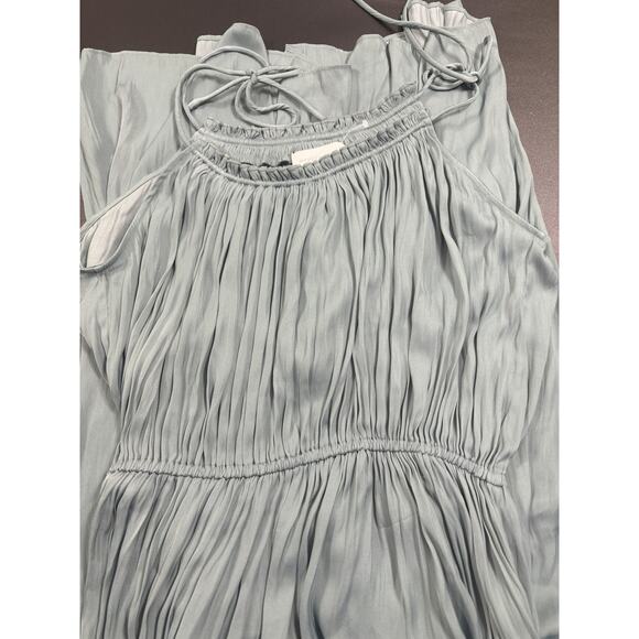 Modern Citizen Slate Maxi Dress size L - Picture 2 of 8